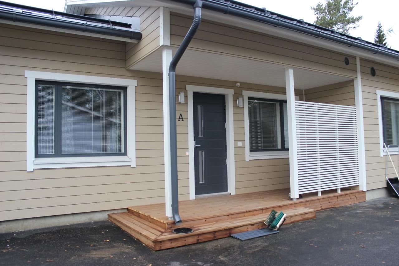 Majoituspalvelu Nurmi Apartment Oksapolku 2 A Deluxe Huoneisto 60M3 Raahe Exterior foto